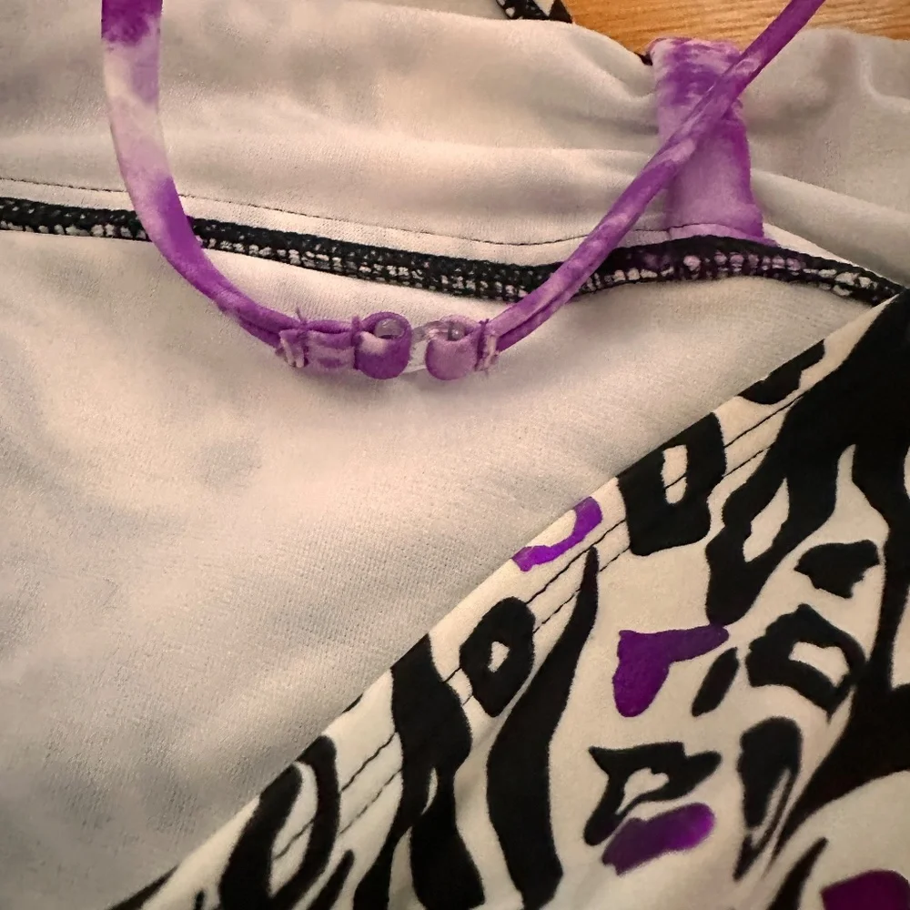 Angel Beach NWT Girls Tankini Top (14)